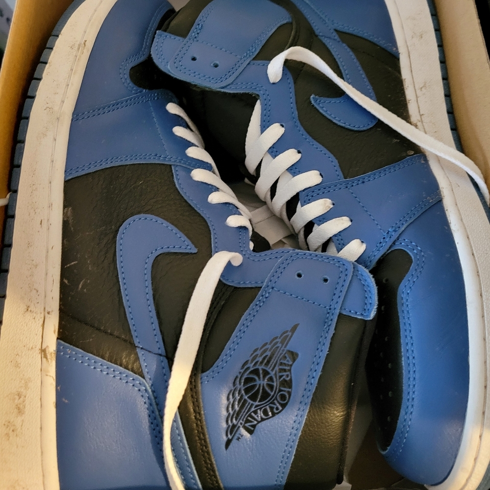 High Jordan 1